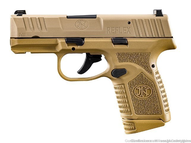 FN Reflex!  America's New #1 Conceal 9mm Choice!-img-1