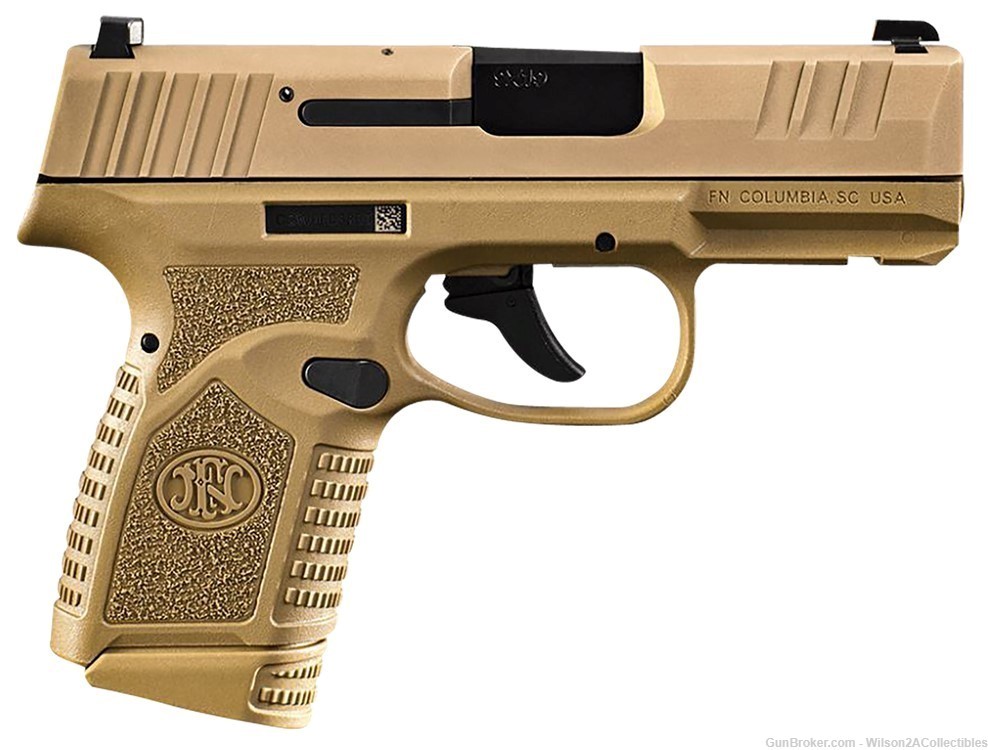 FN Reflex!  America's New #1 Conceal 9mm Choice!-img-0
