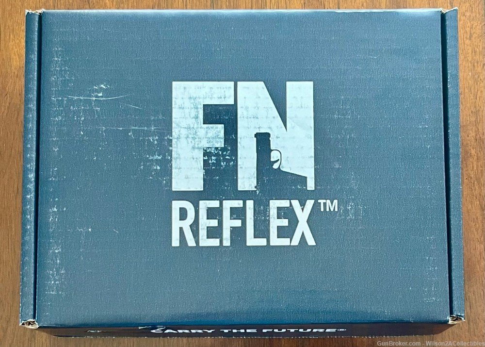FN Reflex!  America's New #1 Conceal 9mm Choice!-img-3