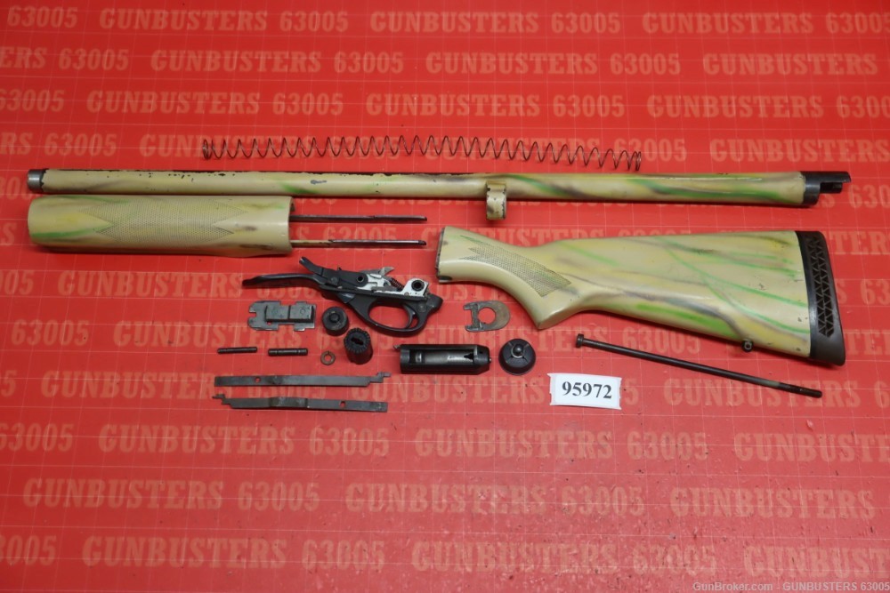 Remington 870, 12 GA Modified Choke Repair Parts-img-0
