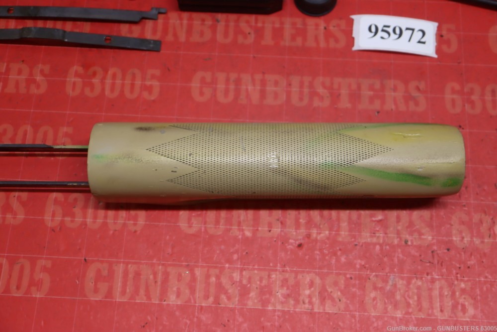 Remington 870, 12 GA Modified Choke Repair Parts-img-4