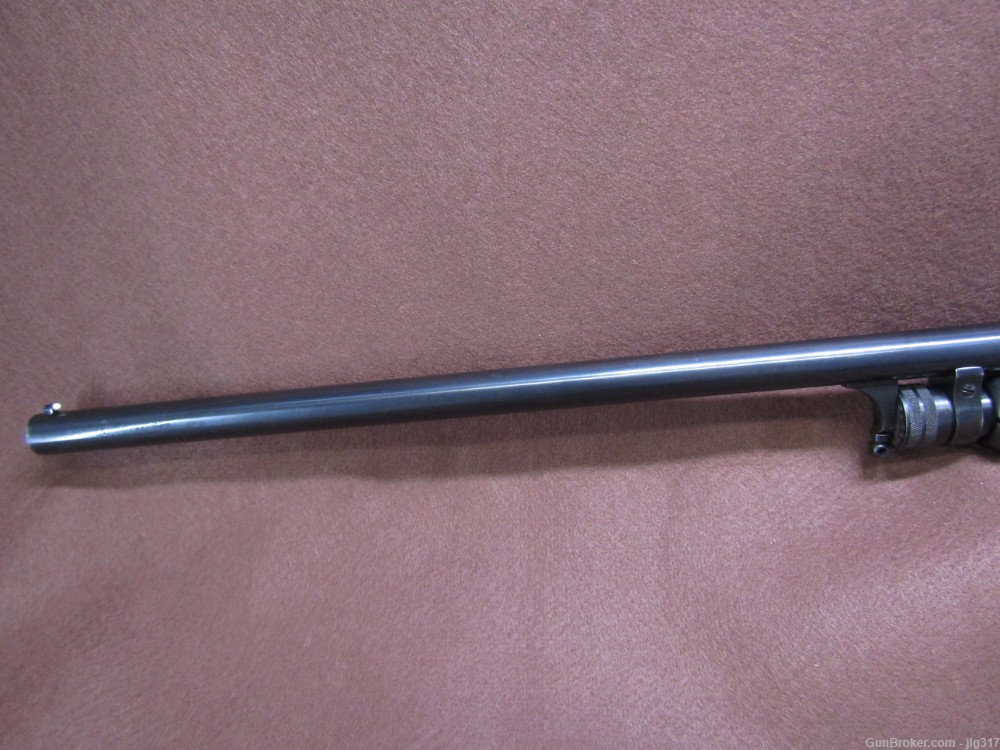 Ithaca Gun Co 37 Featherlight 12 GA Pump Action Shotgun 28"-img-11