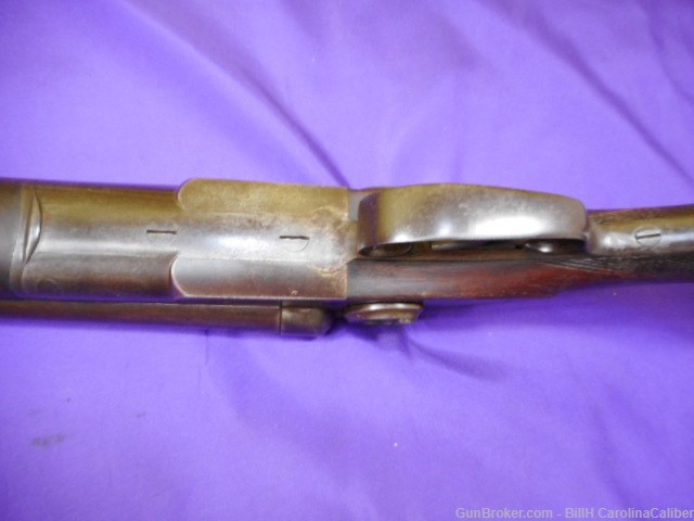 REMINGTON 1889 12 GA SIDE BY SIDE HAMMER GUN 30" BARRELS-img-14