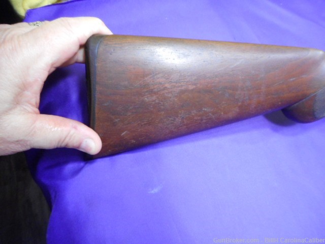 REMINGTON 1889 12 GA SIDE BY SIDE HAMMER GUN 30" BARRELS-img-1