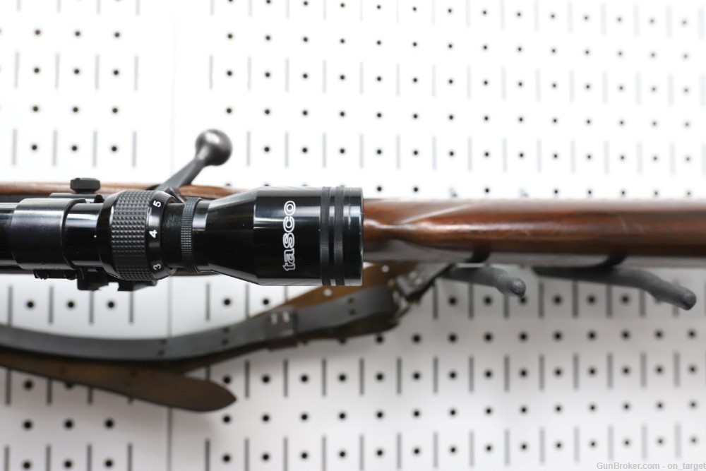 Winchester Pre - 64 Model 70 .30-06 24" Barrel with Tasco 3-9x32 Scope-img-29