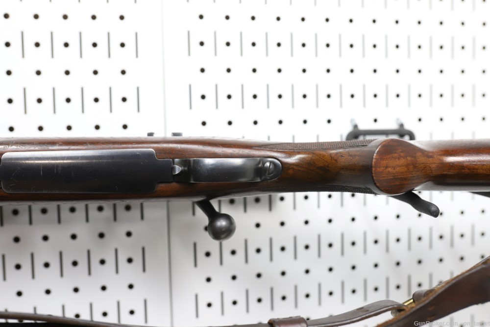 Winchester Pre - 64 Model 70 .30-06 24" Barrel with Tasco 3-9x32 Scope-img-41