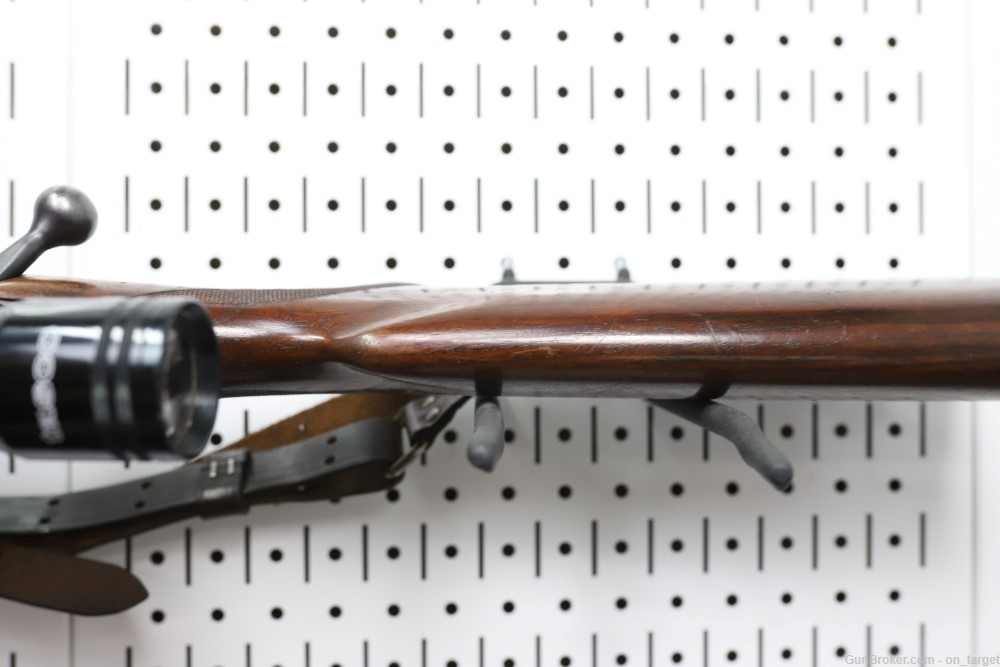 Winchester Pre - 64 Model 70 .30-06 24" Barrel with Tasco 3-9x32 Scope-img-31