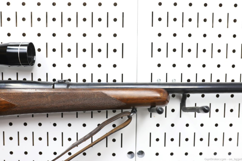 Winchester Pre - 64 Model 70 .30-06 24" Barrel with Tasco 3-9x32 Scope-img-5