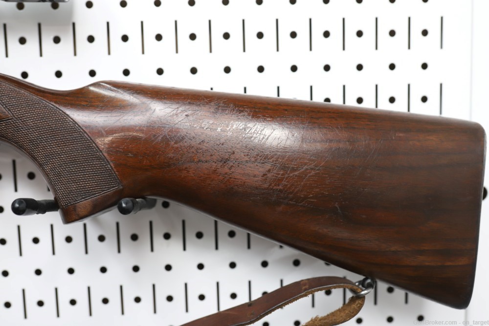 Winchester Pre - 64 Model 70 .30-06 24" Barrel with Tasco 3-9x32 Scope-img-19