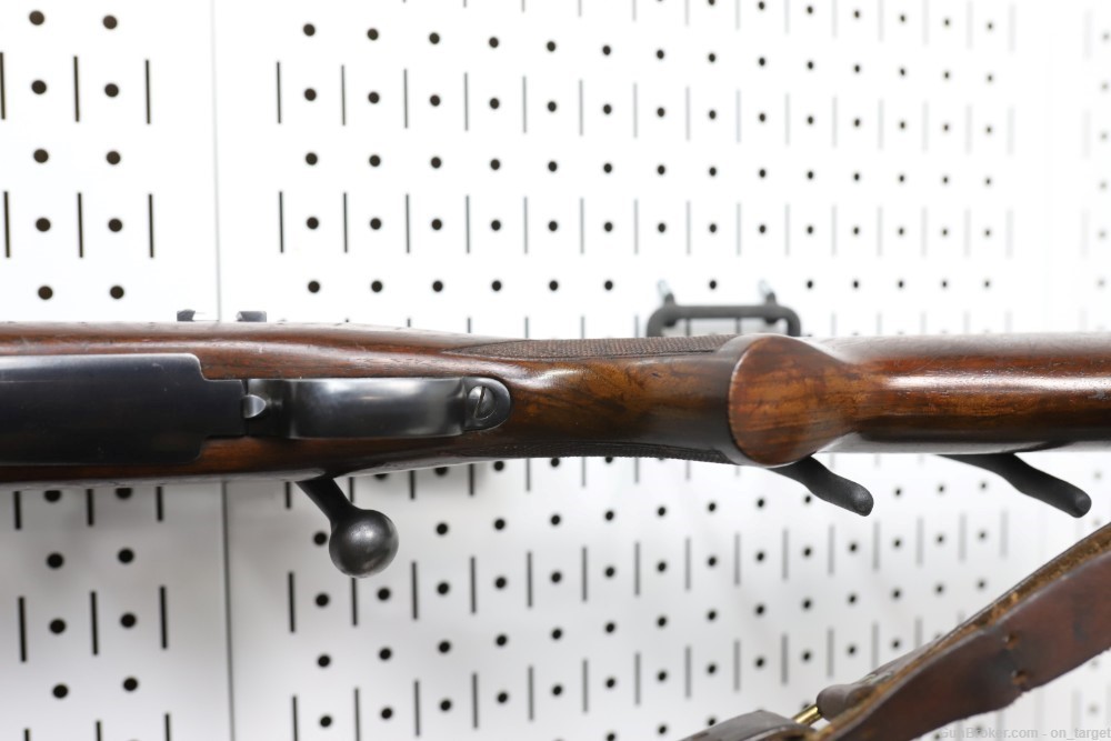 Winchester Pre - 64 Model 70 .30-06 24" Barrel with Tasco 3-9x32 Scope-img-42