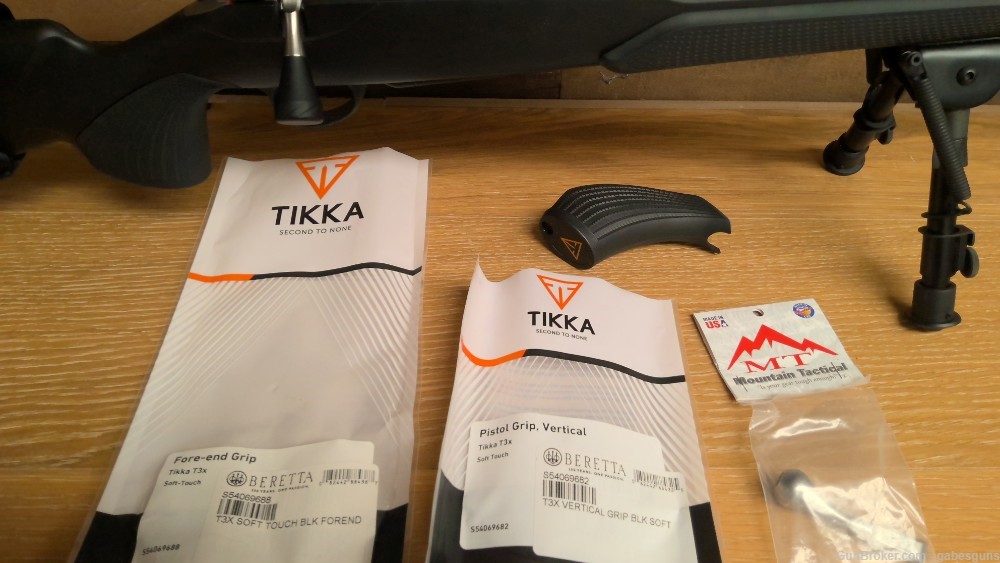 Tikka T3x Lite 223-img-8