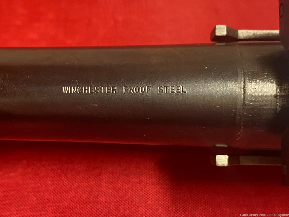 Winchester Xpert Model 96 12ga 30" Full/Full Working Mans 101 -img-33