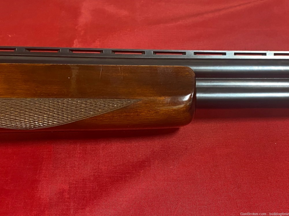 Winchester Xpert Model 96 12ga 30" Full/Full Working Mans 101 -img-6