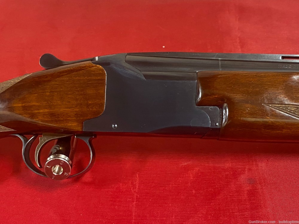 Winchester Xpert Model 96 12ga 30" Full/Full Working Mans 101 -img-4