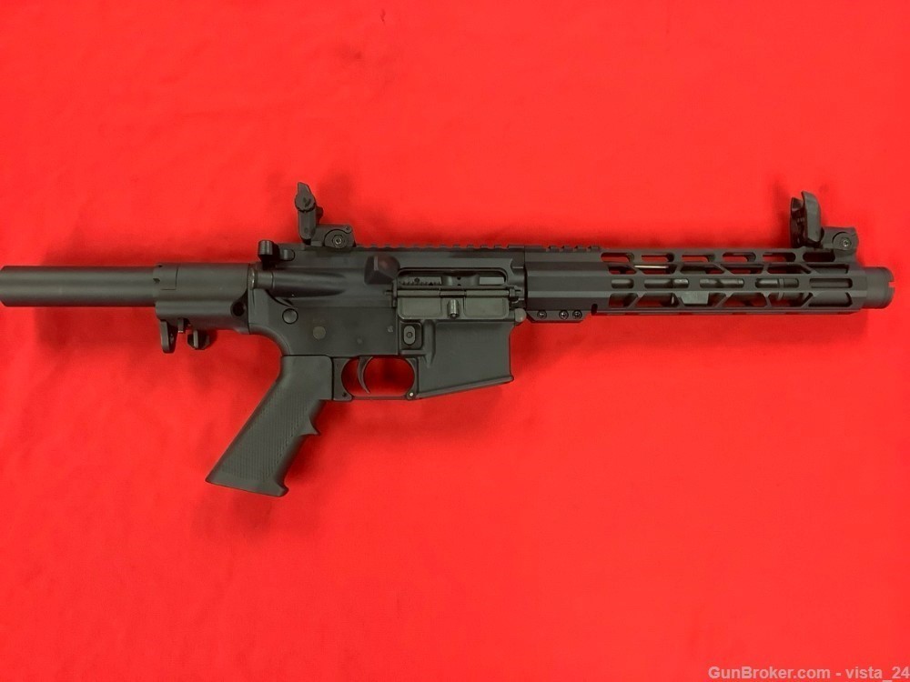 American Tactical Milsport AR-Pistol (.300 Blackout) Semi Auto Pistol-img-3