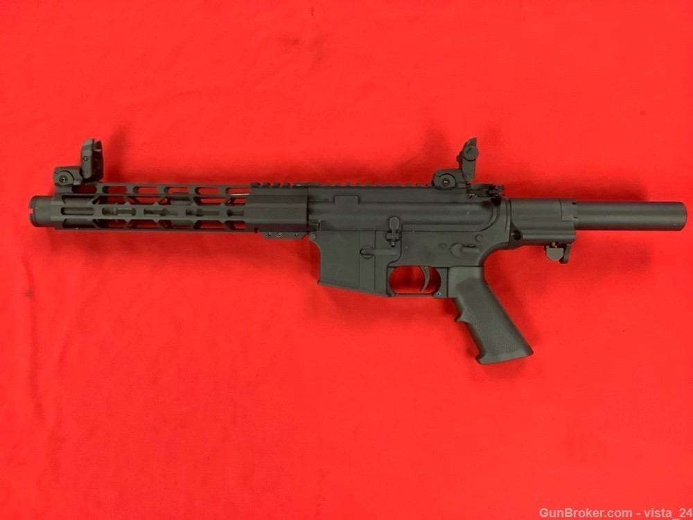 American Tactical Milsport AR-Pistol (.300 Blackout) Semi Auto Pistol-img-0