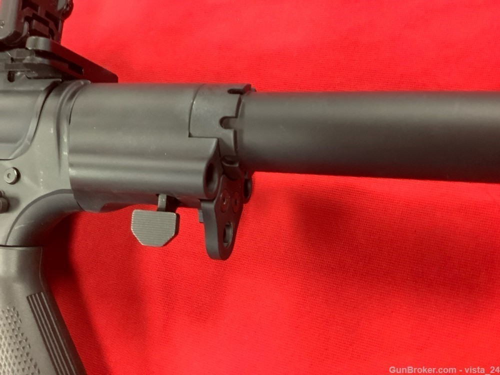 American Tactical Milsport AR-Pistol (.300 Blackout) Semi Auto Pistol-img-9