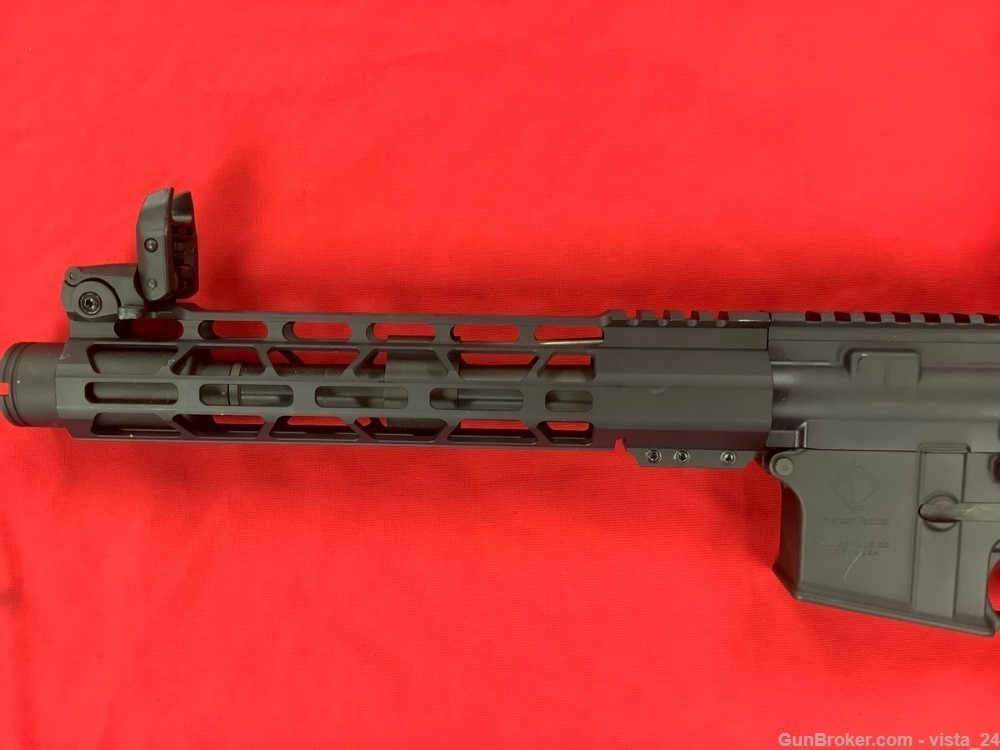American Tactical Milsport AR-Pistol (.300 Blackout) Semi Auto Pistol-img-1