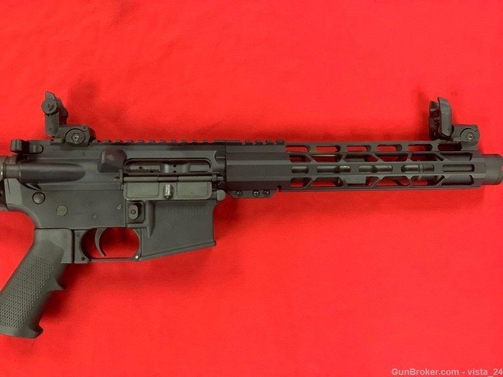 American Tactical Milsport AR-Pistol (.300 Blackout) Semi Auto Pistol-img-5