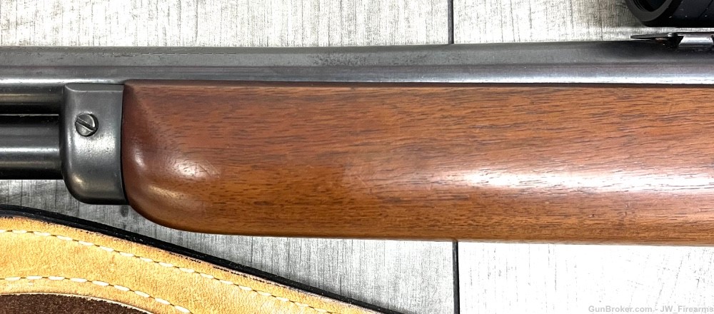 MARLIN 336 .30-30 WINCHESTER LEVER ACTION GOOD CONDITION NIKON PROSTAFF -img-7