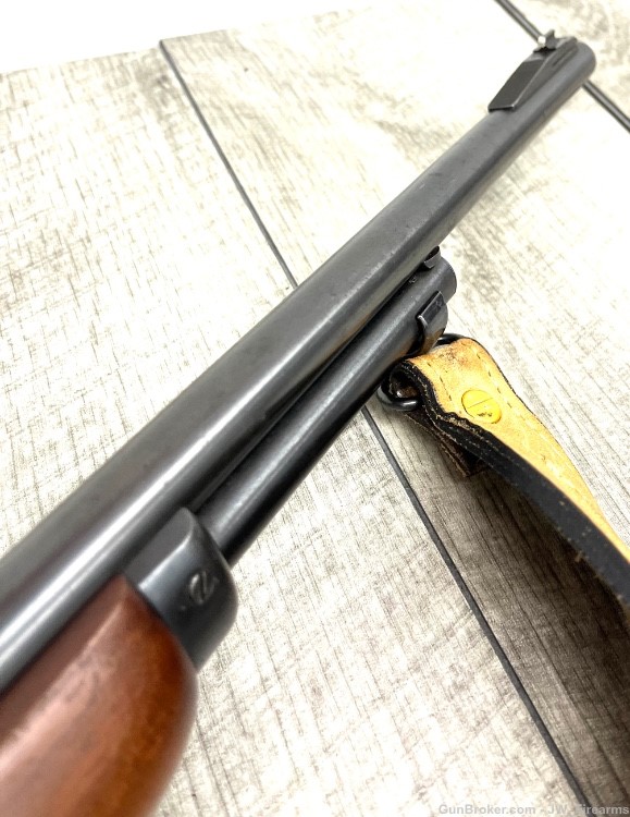 MARLIN 336 .30-30 WINCHESTER LEVER ACTION GOOD CONDITION NIKON PROSTAFF -img-23