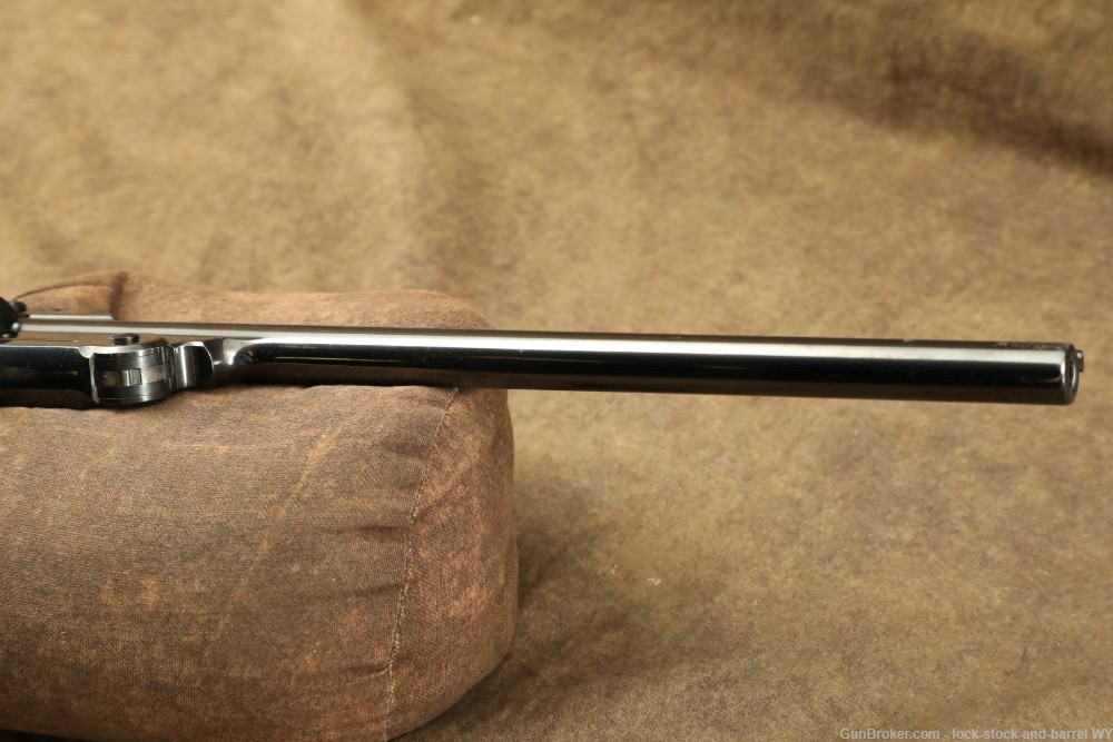 Smith & Wesson S&W First Model 1891 .22 LR 10” Single Shot Pistol C&R-img-11