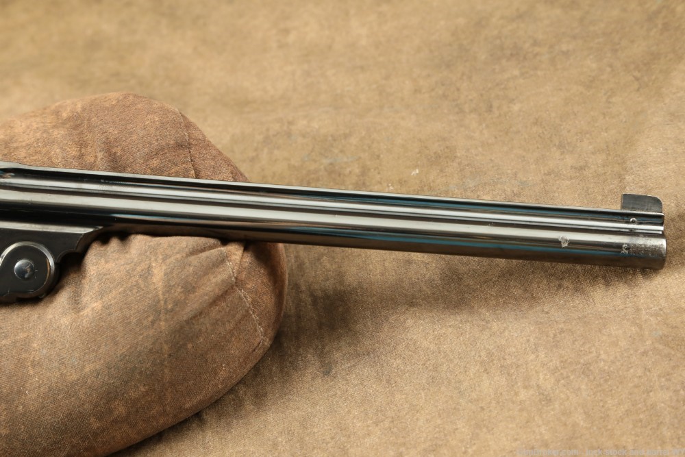 Smith & Wesson S&W First Model 1891 .22 LR 10” Single Shot Pistol C&R-img-3