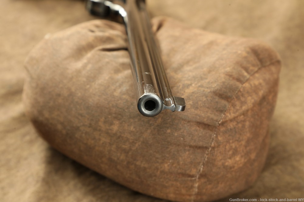 Smith & Wesson S&W First Model 1891 .22 LR 10” Single Shot Pistol C&R-img-13