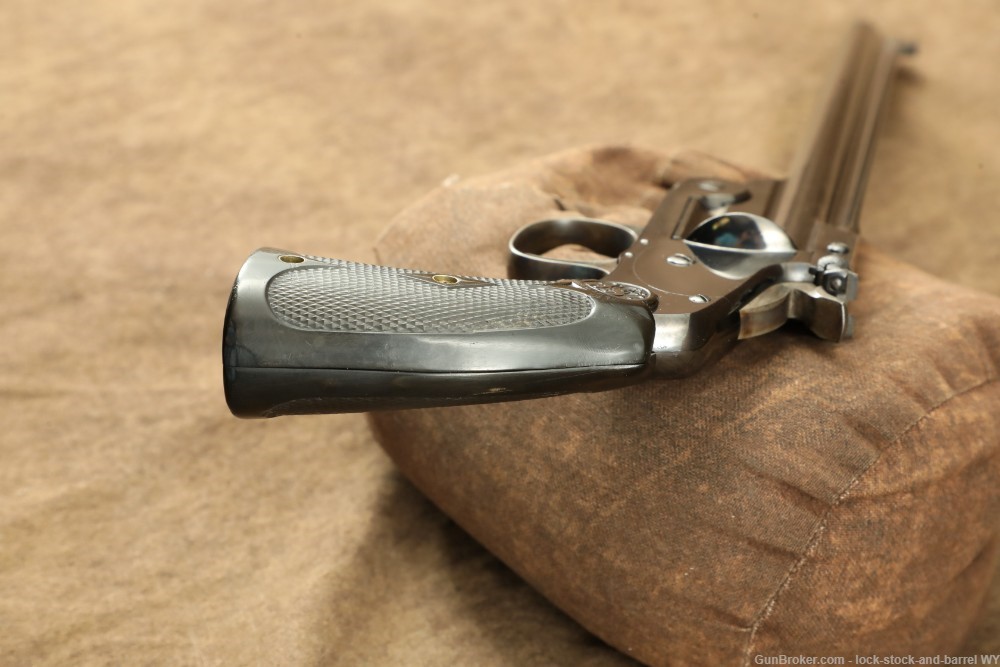 Smith & Wesson S&W First Model 1891 .22 LR 10” Single Shot Pistol C&R-img-12