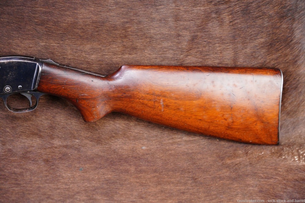 Savage Arms Model 1914 .22 Short Long LR 24” Oct Pump Action Rifle, C&R-img-8