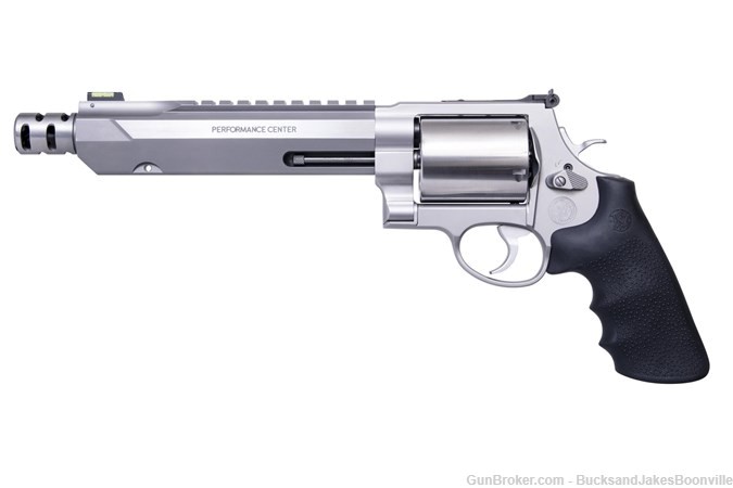 SMITH AND WESSON 460XVR 460 S&W MAGNUM-img-0