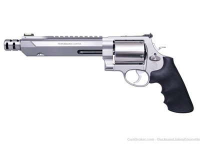SMITH AND WESSON 460XVR 460 S&W MAGNUM
