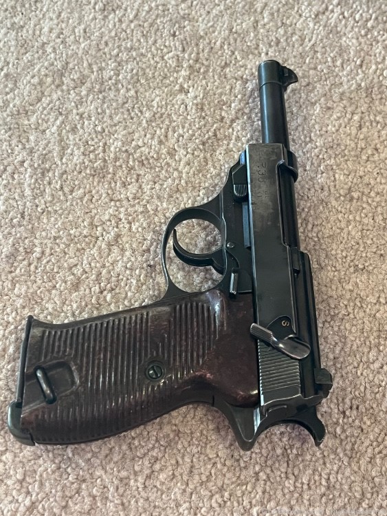 Walther P38 1941 Dated-img-0