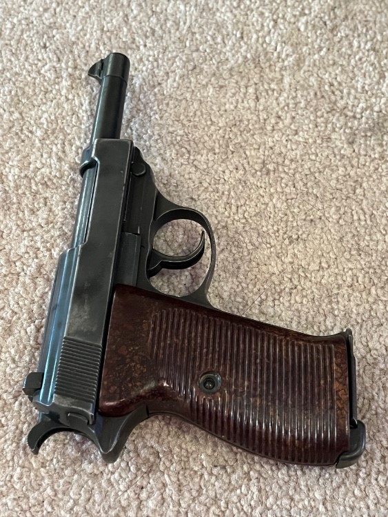 Walther P38 1941 Dated-img-1