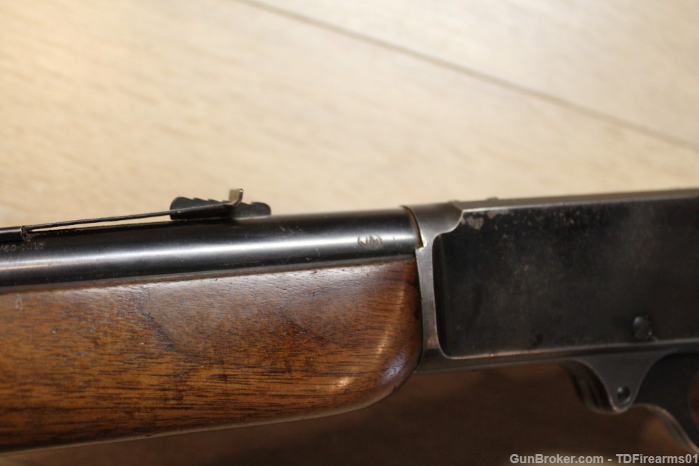 Marlin Diamond Jubilee 3030 .30-30 336 commerative JM stamp lever action-img-13
