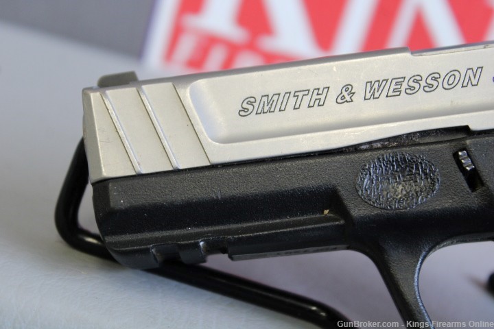 Smith & Wesson SD9 VE 9MM Item P-213-img-12