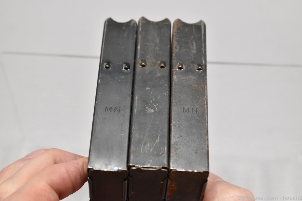 3 National Postal Meter MN Marked M1 Carbine 15 Rd Magazines READ-img-3