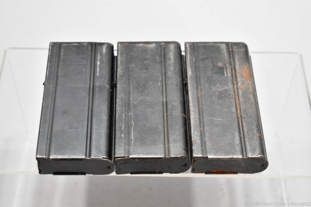 3 National Postal Meter MN Marked M1 Carbine 15 Rd Magazines READ-img-0