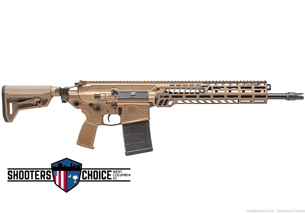 Sig Sauer MCX Spear 7.62x51 Coyote RSPEAR-762-16B-img-0