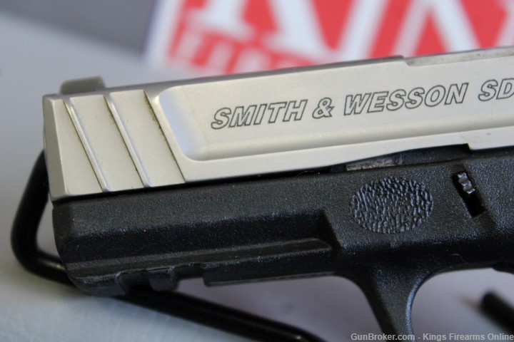 Smith & Wesson SD40 VE .40S&W Item P-217-img-12