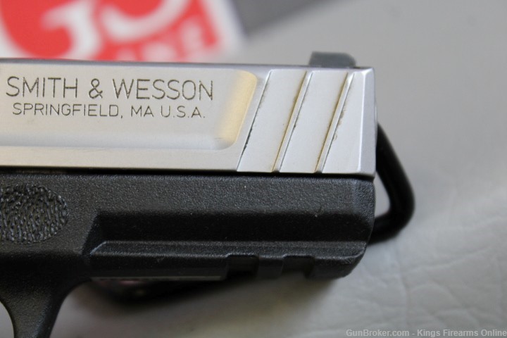 Smith & Wesson SD40 VE .40S&W Item P-217-img-7