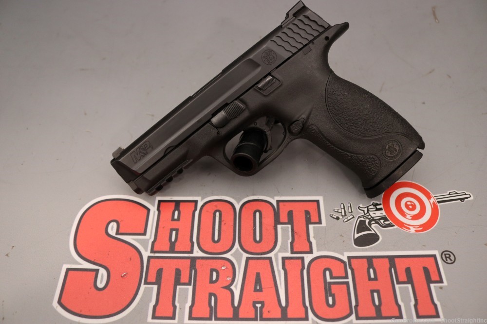 Smith & Wesson M&P9 9mm 4.25"bbl NTS-img-22