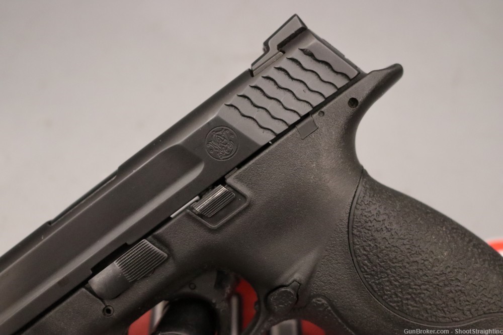 Smith & Wesson M&P9 9mm 4.25"bbl NTS-img-9