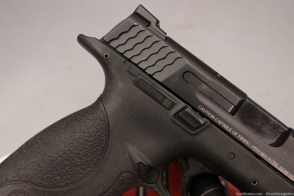 Smith & Wesson M&P9 9mm 4.25"bbl NTS-img-3