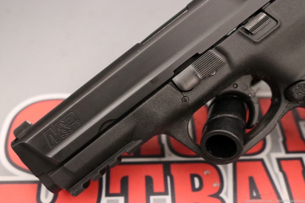 Smith & Wesson M&P9 9mm 4.25"bbl NTS-img-11