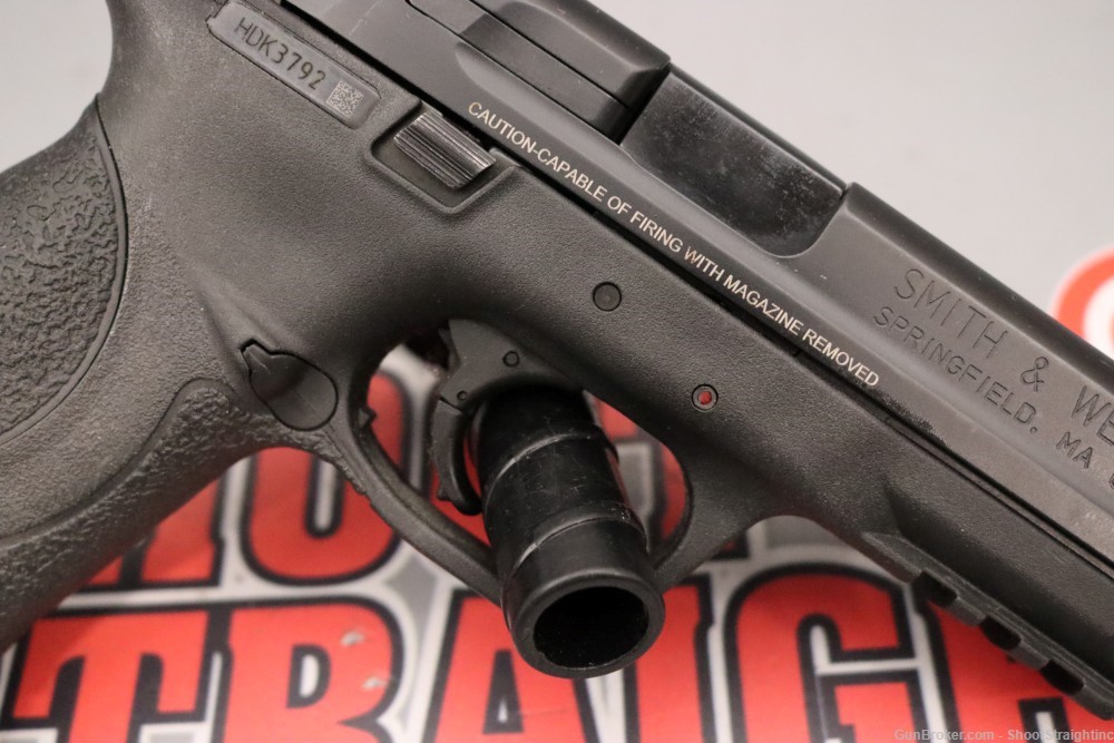 Smith & Wesson M&P9 9mm 4.25"bbl NTS-img-5