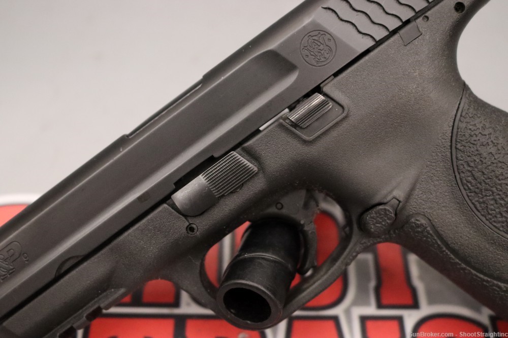 Smith & Wesson M&P9 9mm 4.25"bbl NTS-img-10