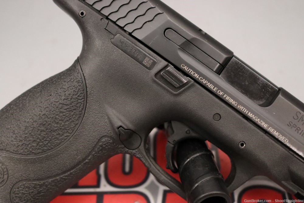 Smith & Wesson M&P9 9mm 4.25"bbl NTS-img-4