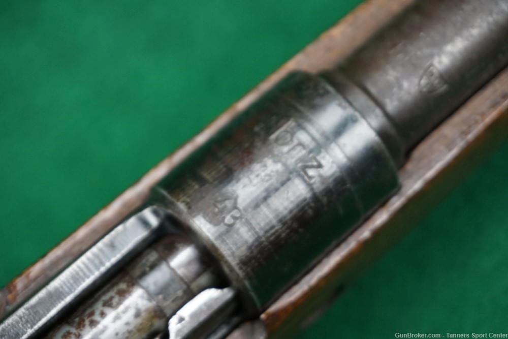 WWII Bring Back BNZ Steyr Mauser K98 98 8mm Matching No Reserve C&R OK-img-12