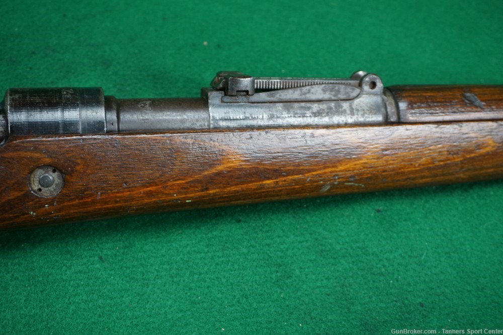 WWII Bring Back BNZ Steyr Mauser K98 98 8mm Matching No Reserve C&R OK-img-5
